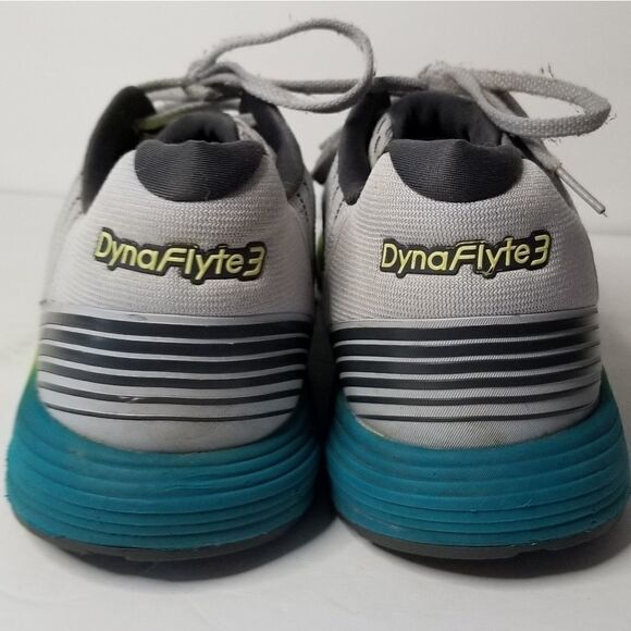 Asics dynaflyte3 running shoe sneaker - Picture 4 of 6